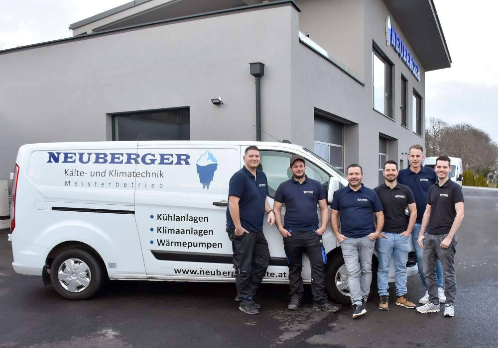neuberger donnerskirchen team